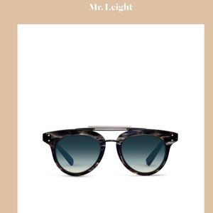 Mr. Leight Laurel SL Series Sunglasses